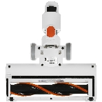 Пылесос вертикальный Redmond VH1318 белый/оранжевый, питание от аккумулятора, 200 Вт, уборка сухая, пылесборник 0,3 л, фото8