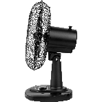 Вентилятор LEONORD LE-1610 чёрный, настольный, 40 Вт, 3 скорости, 30.5 см, фото2