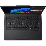 Ноутбук ThinkPad T14 Gen 6 14' WUXGA (1920x1200) IPS 400N, Ultra 7 255U, 16GB DDR5-5600, 512GB SSD M.2, Int Graphics, WiFi6E, BT, TPM2, FPR, 5MP+IR Cam,Kb Ru/Eng, 65W USB-C, noOS, 1Y, 1.4kg, фото6