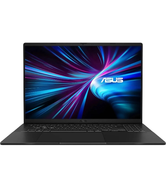 Ноутбук Asus V16 V3607VP-TK116 Core 5 210H 16Gb SSD512Gb NVIDIA GeForce RTX 5070 8Gb 16' IPS WUXGA (1920x1200) без ОС black WiFi BT Cam (90NB16R1-M007R0)