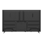 Телевизор Sber 50' SDX-50UQ6000DBA серый QLED 4K UHD 60Hz Smart TV Салют ТВ 2GB/32GB, фото2