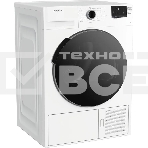 Сушильная машина Hotpoint DSH 725 H кл.энер.:A++ макс.загр.:7кг белый, фото2