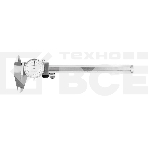 Штангенциркуль MATRIX 31601, 150 мм, стрелочный, фото 1