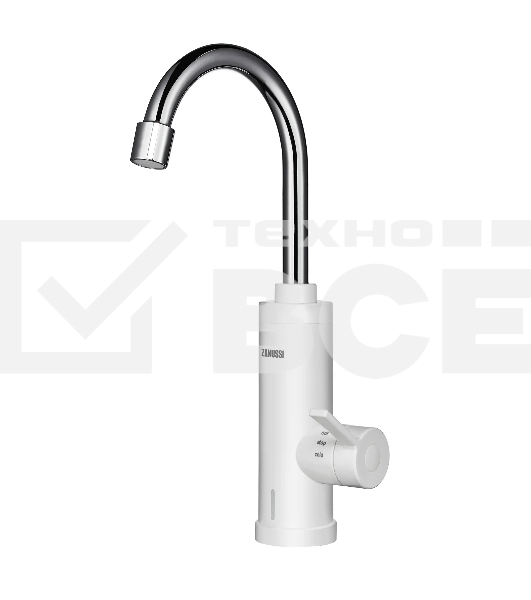 Водонагреватель проточный Zanussi SmartTap