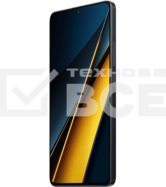 Смартфон POCO X6 Pro 5G, 12/512Gb, черный