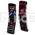 Мобильный телефон Maxvi E10 красный, фото 1