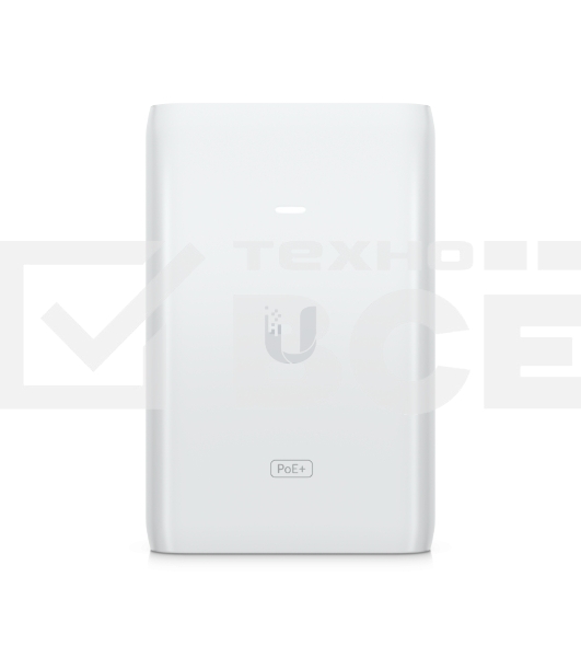 Инжектор UBIQUITI PoE U-POE-AT