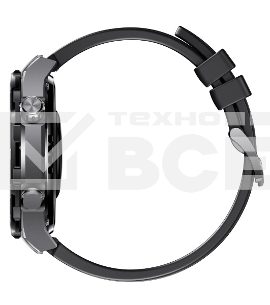 Смарт-часы Huawei Watch Ultimate CLB-B19 черный/черный