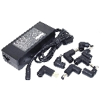 Универсальный блок питания (сетевой адаптер) для ноутбуков Asus 15-20V 6A 90W, с 8 насадками, фото3