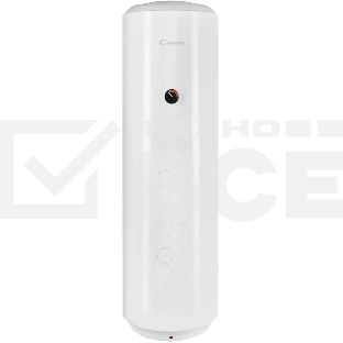 Водонагреватель Candy CR80V-B2SL(R) 1.5кВт 80л электрический настенный/белый