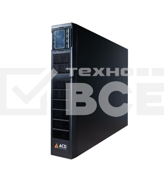 Источник бесперебойного питания (ИБП) ACD PW-RackLine Pro 6000T