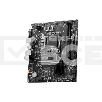 Материнская плата MSI PRO B760M-E DDR4, LGA 1700, Intel B760, 2xDDR4, 4xSATA, 1xM.2, 1xPCIe 4.0 x16, 1xPCIe 4.0 x1, 1xHDMI, 1xVGA, 1x1Gb LAN, 2xUSB-A 3.2 Gen 1, 4xUSB-A 2.0, 3x3.5 мм, 7.1, mATX, фото18