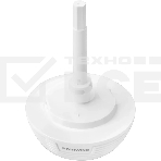 Соковыжималка цитрусовая Starwind SJ 1241 30Вт рез.сок.:1200мл. белый/прозрачный, фото5