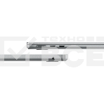 Ноутбук APPLE MacBook Air 13 Silver (M3/8Gb/512Gb SSD/MacOS) ((MRXR3ZP/A)) нужен переходник на EU, фото6