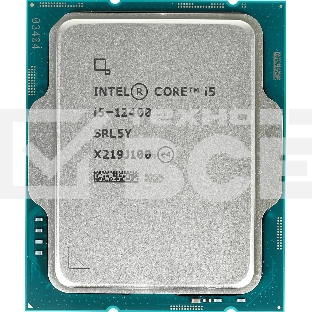 Процессор Intel Core i5-12400T Soc-1700 1.8GHz OEM