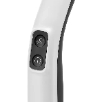 Электрошвабра Kitfort КТ-5224 белый/черный, фото4