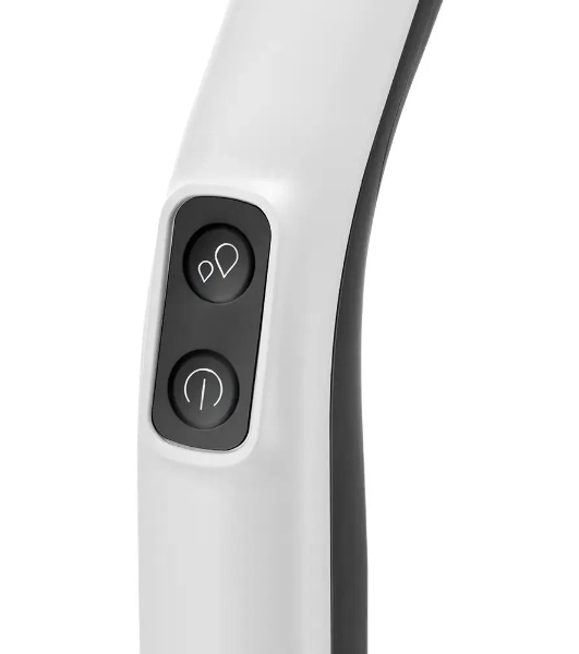 Электрошвабра Kitfort КТ-5224 белый/черный