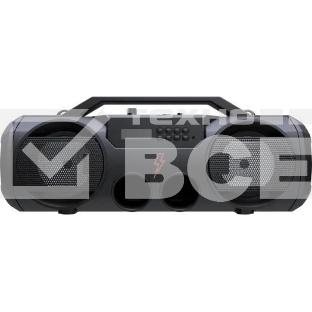 Портативная колонка Ural Молния 280  28W  2.0 BT  10м  2000mAh  черный