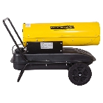 Тепловая дизельная пушка ТДП-EU-20000 Eurolux, фото8