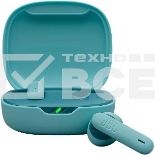 Наушники JBL Wave Flex 2 синий
