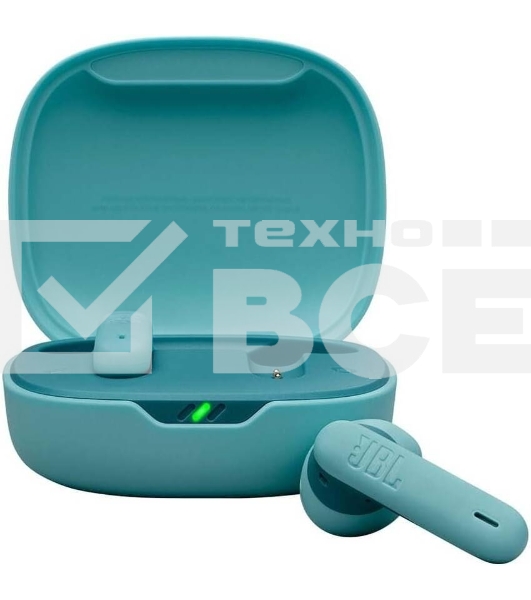 Наушники JBL Wave Flex 2 синий