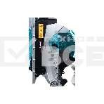 Пилы электрические дисковые, торцовочные Makita LH1040 Пила комб,1650Вт,4800об\м,дискф260х30мм,рез-93х95мм,14кг,кор,наклон-45\0гр,поворот-45\45гр, фото2