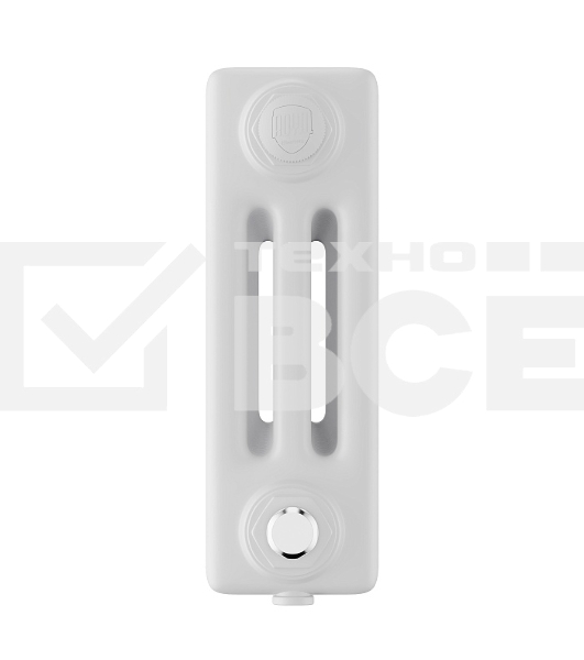 Дизайн-радиатор Royal Thermo Insignia VC3030 - 28 секц. RAL9016