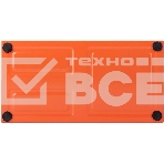 Подставка Deli E9154 3отд. для письменных принадлежностей 80x80x90мм ассорти металл сетка, фото9