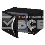 Микроволновая печь BBK 23MWG-851T/B черный, 23 л, 800 Вт, поворотный механизм/кнопки, фото8