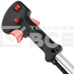 Триммер Denzel DT 25 бензиновый 25см3 1.3 лс. неразъемная штанга состоит из 2 частей, фото18