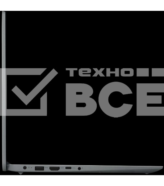Ноутбук Lenovo IP1 15AMN7 серый 82VG00UAIN 15.6