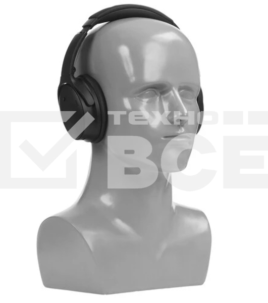 Наушники-гарнитура Bose QuietComfort Headphones черный
