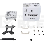 Устройство охлаждения(кулер) Thermalright AXP-90 X47 White Soc-AM5/AM4/1200/1700/1851 белый 4-pin 22.4dB Al+Cu 310gr Ret (AXP-90-X47-WH), фото9