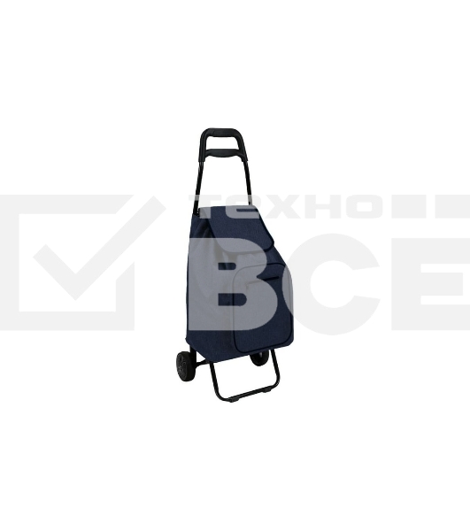 Тележка с сумкой PARK MTB-01 Темная ночь, до 30 кг