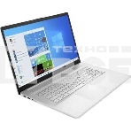 Ноутбук HP 17-cp3005dx серебристый 17.3