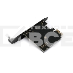 Контроллер USB 3.1 Gembird SPCR-03 в разъем PCI-e, 2xUSB-A + 1xType-C, фото3