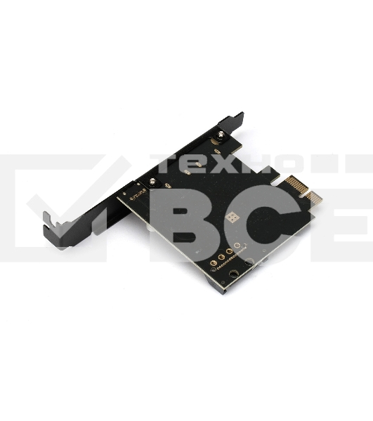 Контроллер USB 3.1 Gembird SPCR-03 в разъем PCI-e, 2xUSB-A + 1xType-C