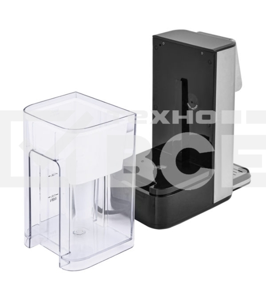 Термопот проточный Centek CT-3201 2,5 л, 2600 Вт, черный/серебристый