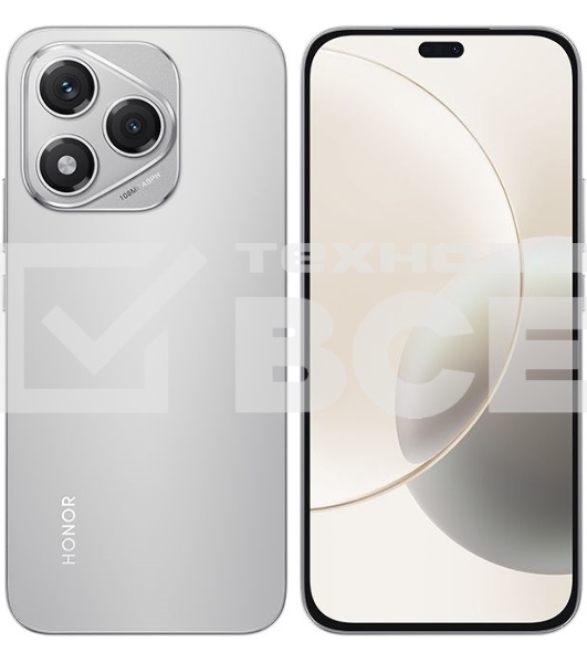 Смартфон Honor 400 Lite 8/256Gb серый