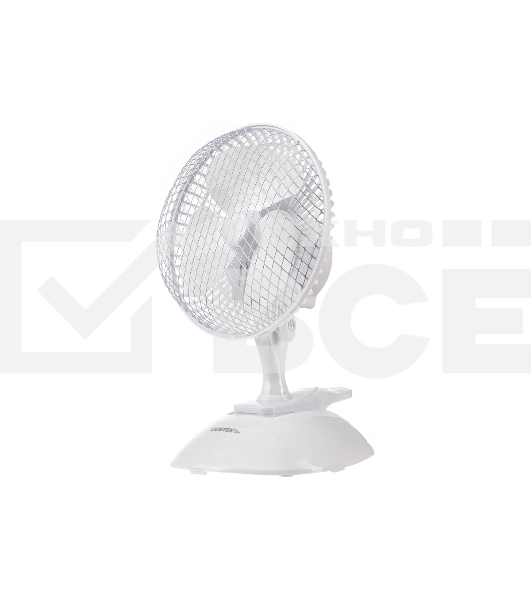 Вентилятор настольный Centek CT-5003 White