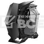 Корпус без блока питания JONSBO MOD-3, Full-Tower, TG, no fans, 2xUSB-A 3.0, EATX, ATX, mATX, mITX Black, фото16