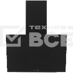 Вытяжка Krona BELINDA 600 black SGC, фото2