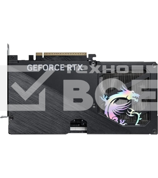 Видеокарта MSI PCIE16 RTX 5060TI 16Gb RTX 5060 Ti 16G GAMING OC