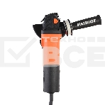 Машина углошлифовальная (УШМ) PATRIOT AG 126E, пылезащищенная.  1050Вт, Диск 125 мм, фото4