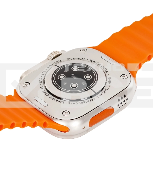 Умные часы BOROFONE (6941991100284) BD3 Gold