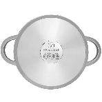 Кастрюля Rondell Point RDS-1310 2 л. d=18 см с крышкой, нержавеющая сталь 18/10, фото6