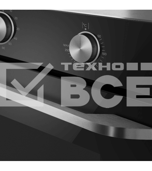 Шкаф духовой электрический MAUNFELD FEOF7871B