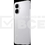 Смартфон Infinix SMART 10 4/128Gb серебристый, фото2