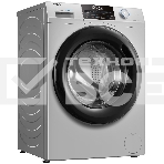 Стиральная машина Haier HW70-BP12959ASE серебристая, загрузка фронтальная 7кг, 1200 об/мин., класс: A+++, фото6