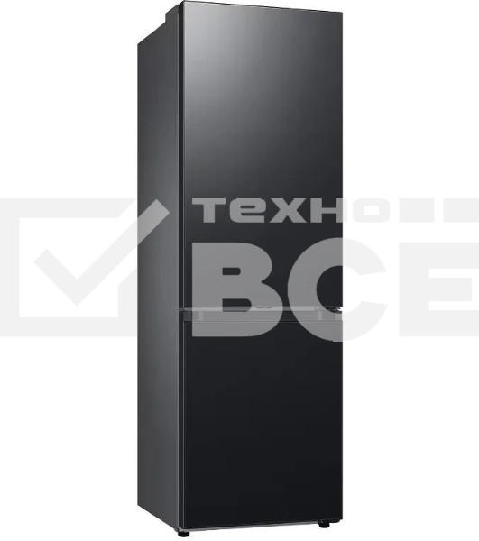 Холодильник Samsung RB34C7B5EB1/EF 2-хкамерн. черный мат. инвертер